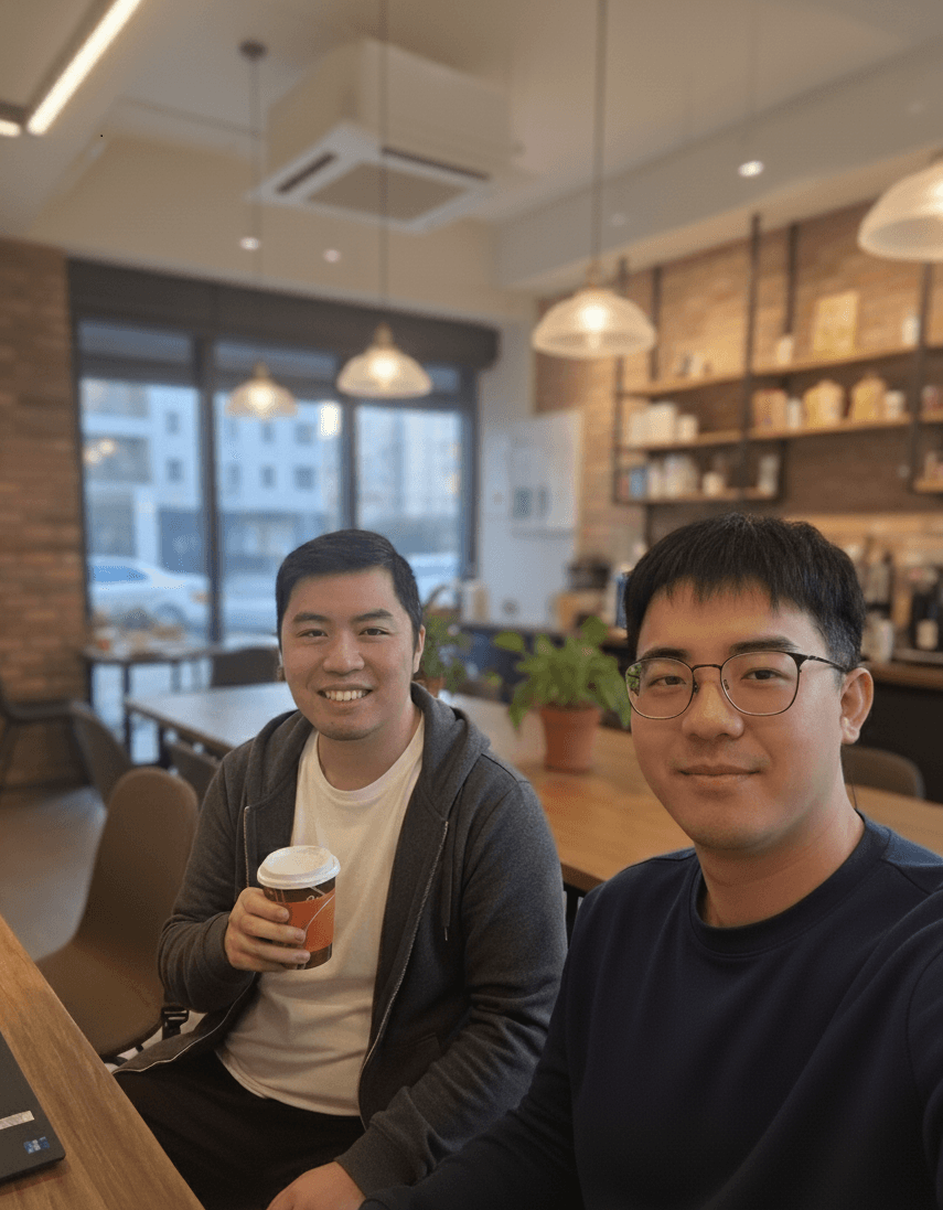 Ren2 — 新創人力媒合平台